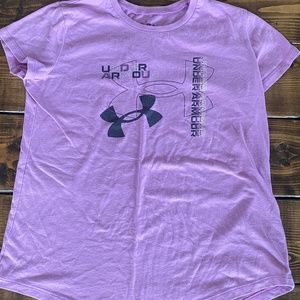 Under Armor, Large, Pink